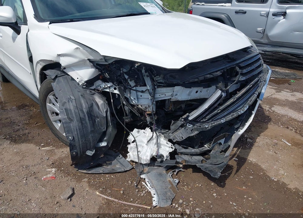 2016 MAZDA CX-5 VIN: JM3KE4CY0G0641718