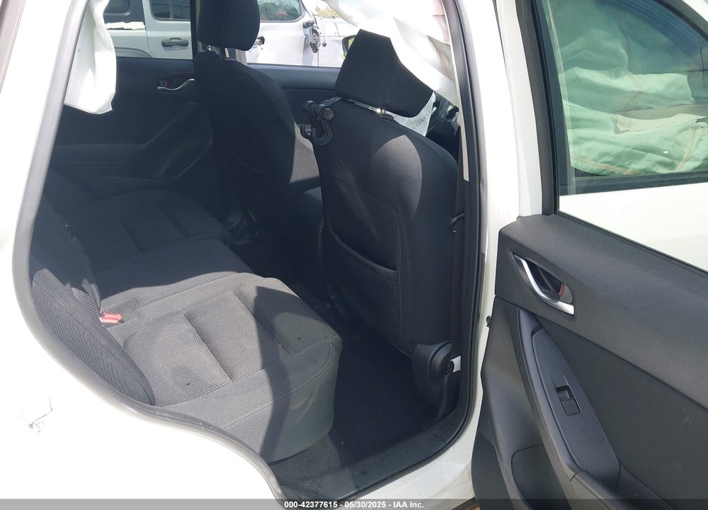 2016 MAZDA CX-5 VIN: JM3KE4CY0G0641718