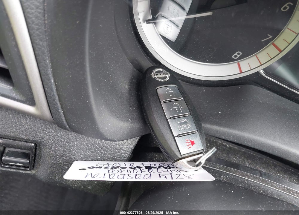 2015 NISSAN SENTRA SR VIN: 3N1AB7AP2FY283392