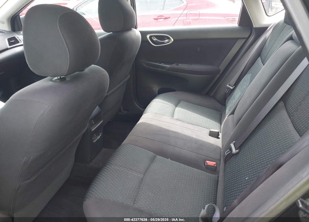 2015 NISSAN SENTRA SR VIN: 3N1AB7AP2FY283392