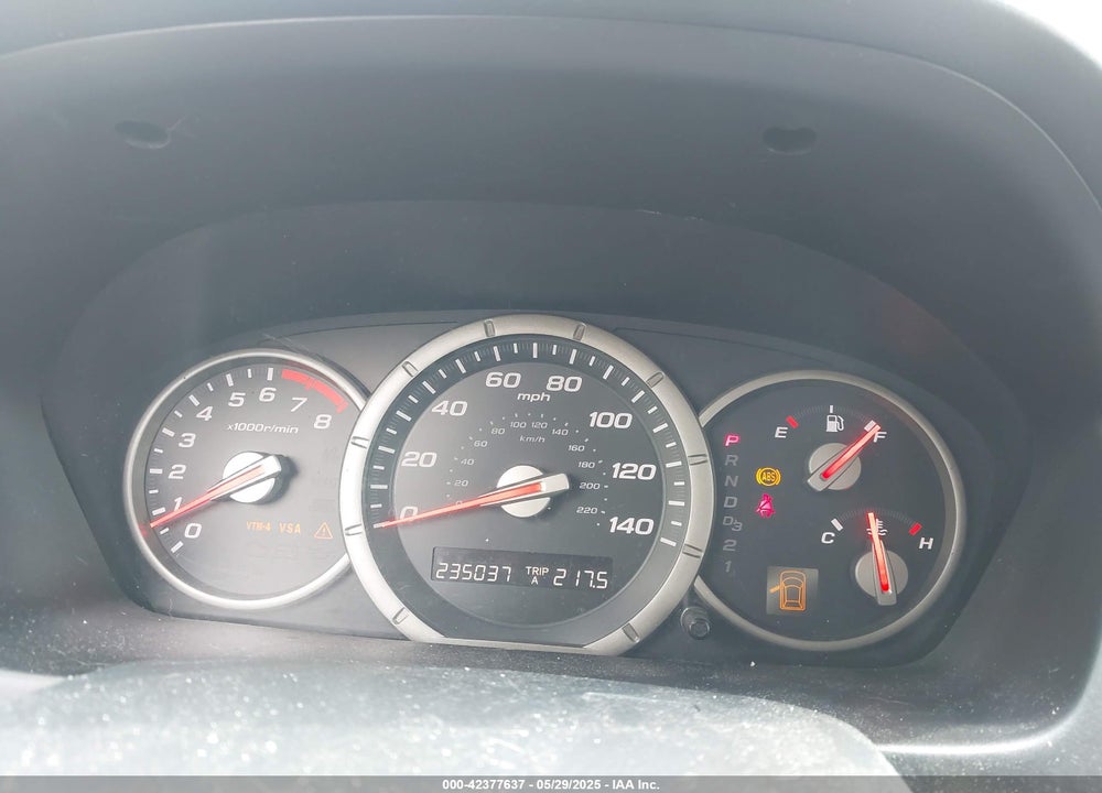 2007 HONDA PILOT VIN: 5FNYF184X7B024025