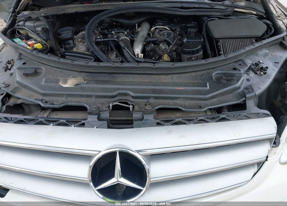 2007 MERCEDES-BENZ R 320 CDI 4MATIC VIN: 4JGCB22E37A042643