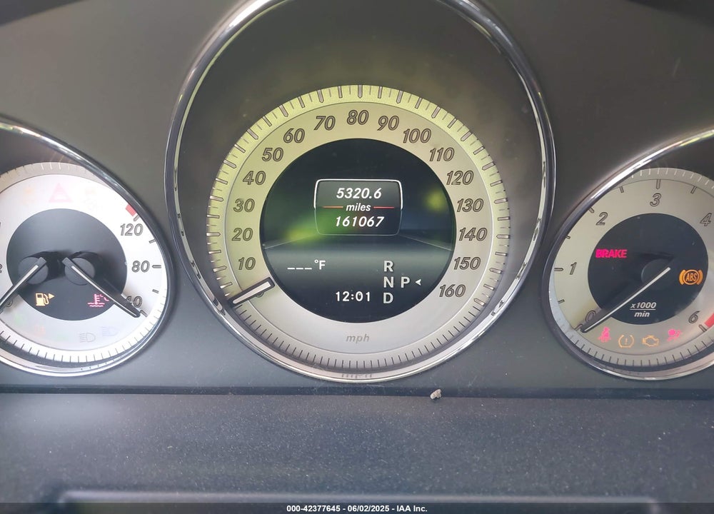 2014 MERCEDES-BENZ GLK-CLASS VIN: WDCGG0EB6EG269620