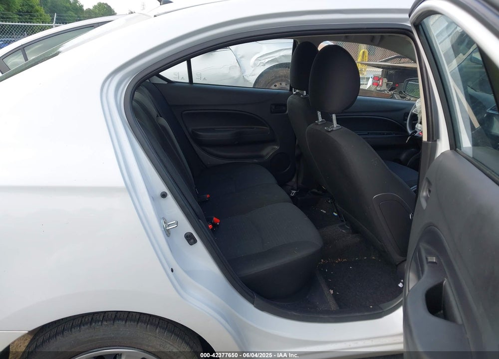 2024 MITSUBISHI MIRAGE G4 ES VIN: ML32FUFJ9RHF06865