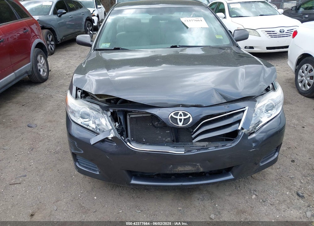 2010 TOYOTA CAMRY VIN: 4T4BF3EK9AR018298