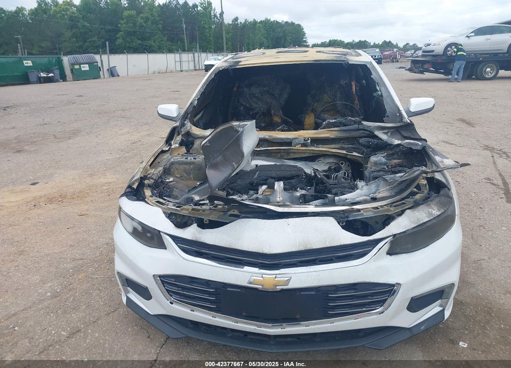 2016 CHEVROLET MALIBU 1LT VIN: 1G1ZE5STXGF214037