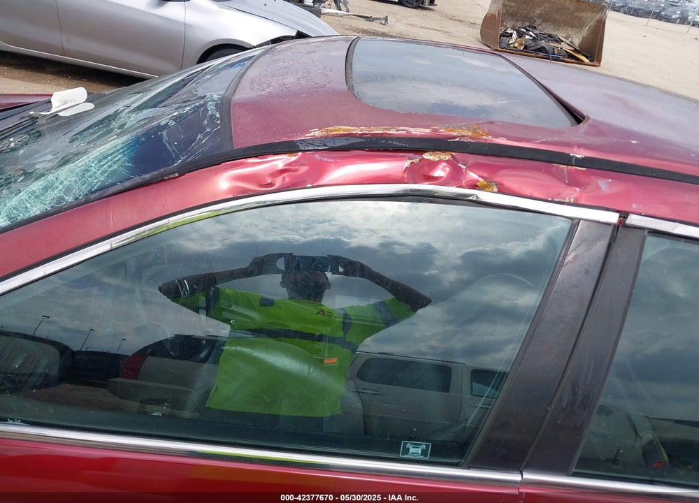 2006 HONDA ACCORD VIN: 1HGCM56886A120967