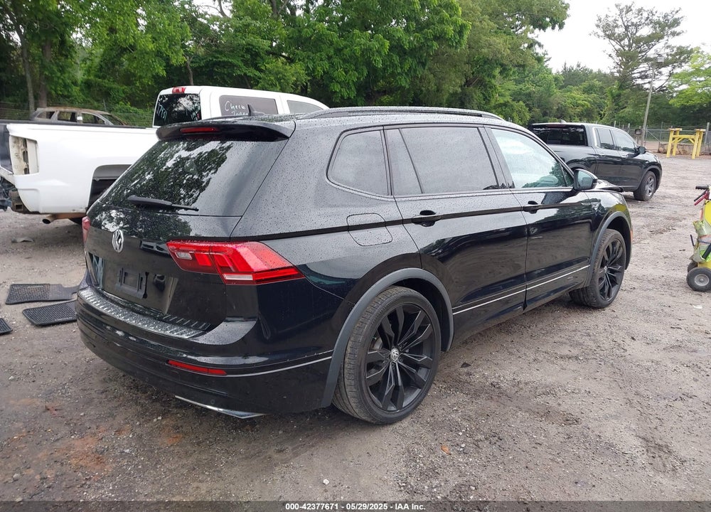 2021 VOLKSWAGEN TIGUAN VIN: 3VV3B7AX0MM103001