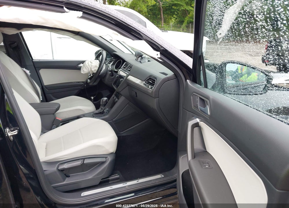 2021 VOLKSWAGEN TIGUAN VIN: 3VV3B7AX0MM103001