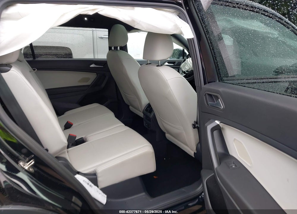 2021 VOLKSWAGEN TIGUAN VIN: 3VV3B7AX0MM103001