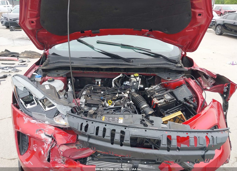 2022 FORD ESCAPE VIN: 1FMCU0G69NUB38210
