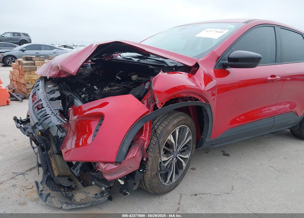 2022 FORD ESCAPE VIN: 1FMCU0G69NUB38210