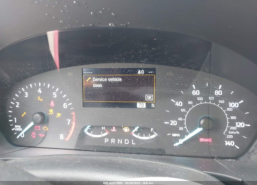 2022 FORD ESCAPE VIN: 1FMCU0G69NUB38210