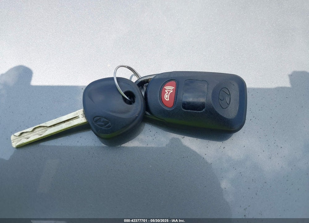 2014 HYUNDAI SONATA VIN: 5NPEB4AC6EH832873