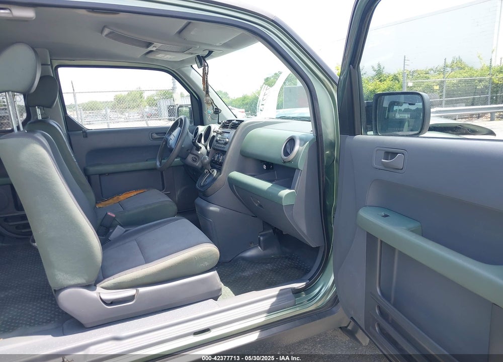 2004 HONDA ELEMENT EX VIN: 5J6YH28564L028178