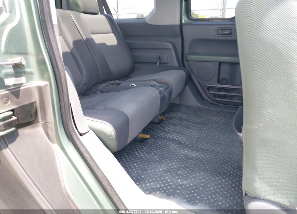 2004 HONDA ELEMENT EX VIN: 5J6YH28564L028178