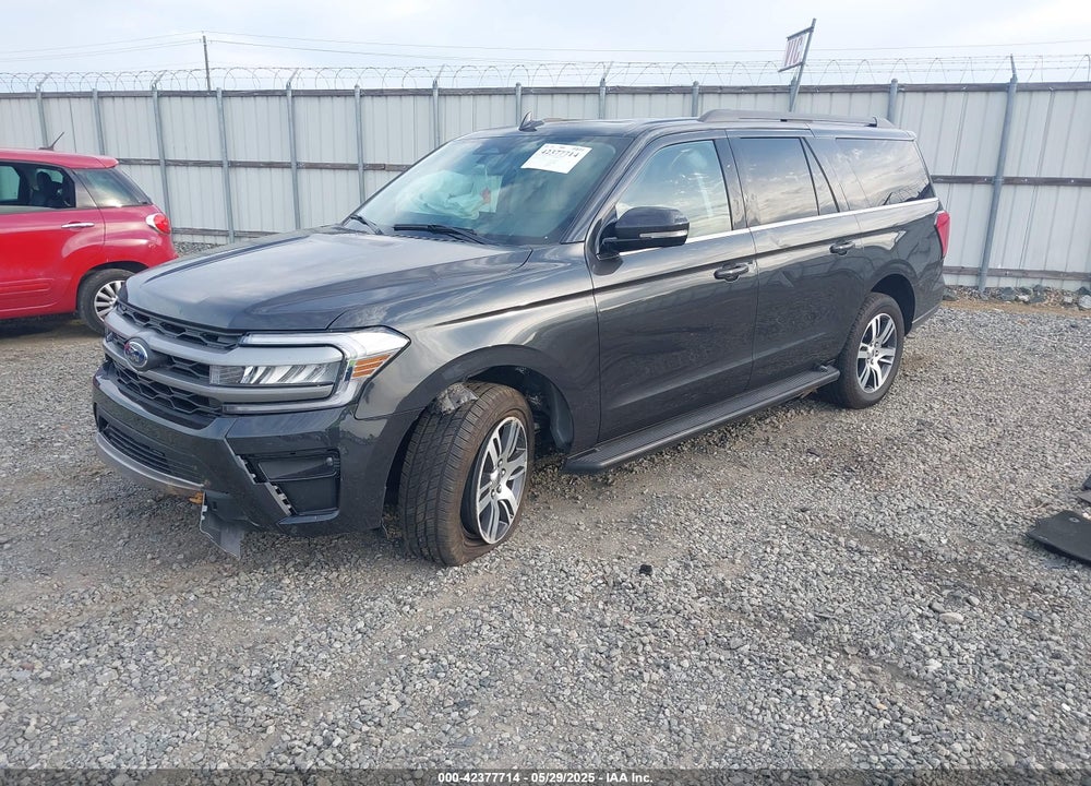 2024 FORD EXPEDITION VIN: 1FMJK1H83REA85832