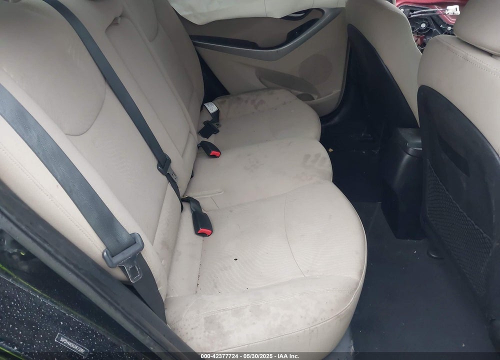 2016 HYUNDAI ELANTRA VALUE EDITION VIN: 5NPDH4AE6GH673092