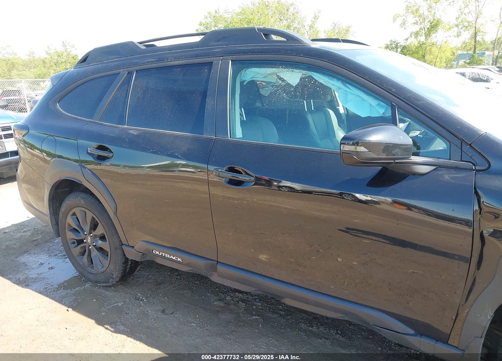 2023 SUBARU OUTBACK VIN: 4S4BTALC5P3193942
