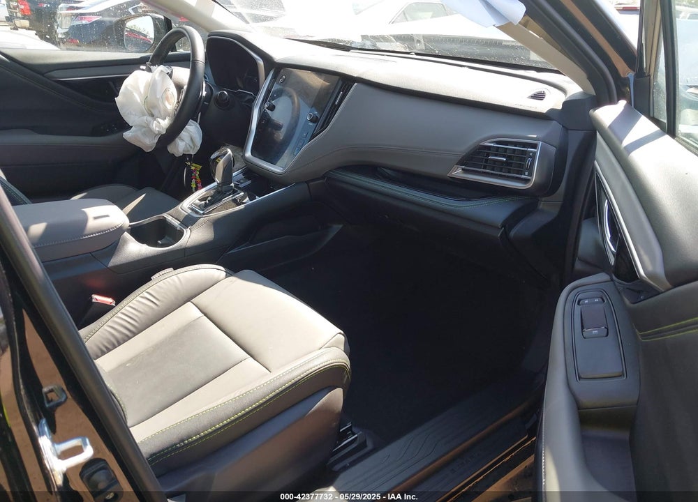 2023 SUBARU OUTBACK VIN: 4S4BTALC5P3193942