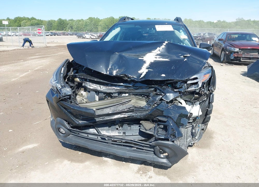 2023 SUBARU OUTBACK VIN: 4S4BTALC5P3193942