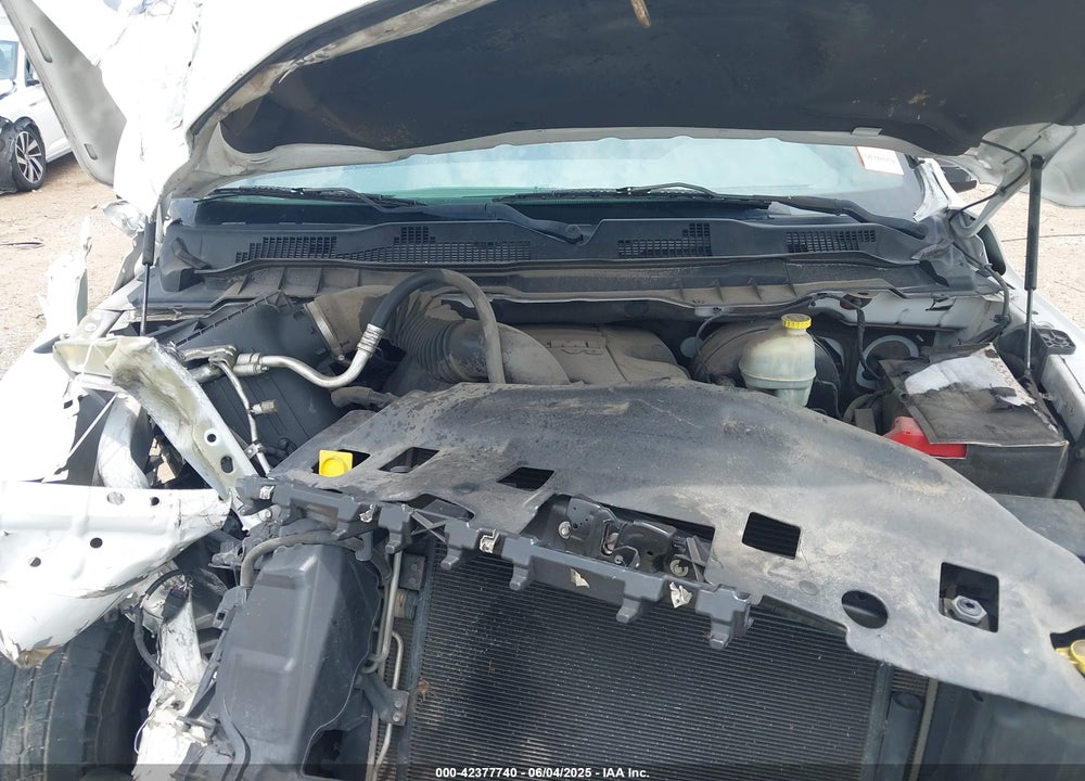 2014 RAM 1500 TRADESMAN VIN: 1C6RR6FT1ES293623