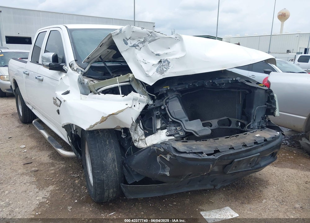 2014 RAM 1500 TRADESMAN VIN: 1C6RR6FT1ES293623