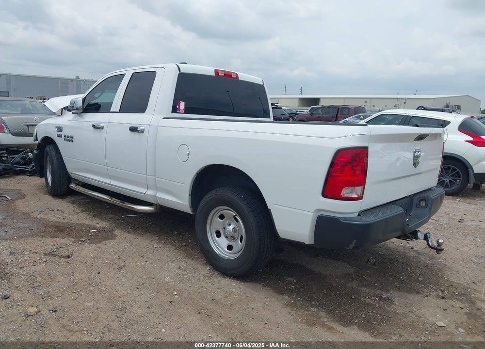 2014 RAM 1500 TRADESMAN VIN: 1C6RR6FT1ES293623