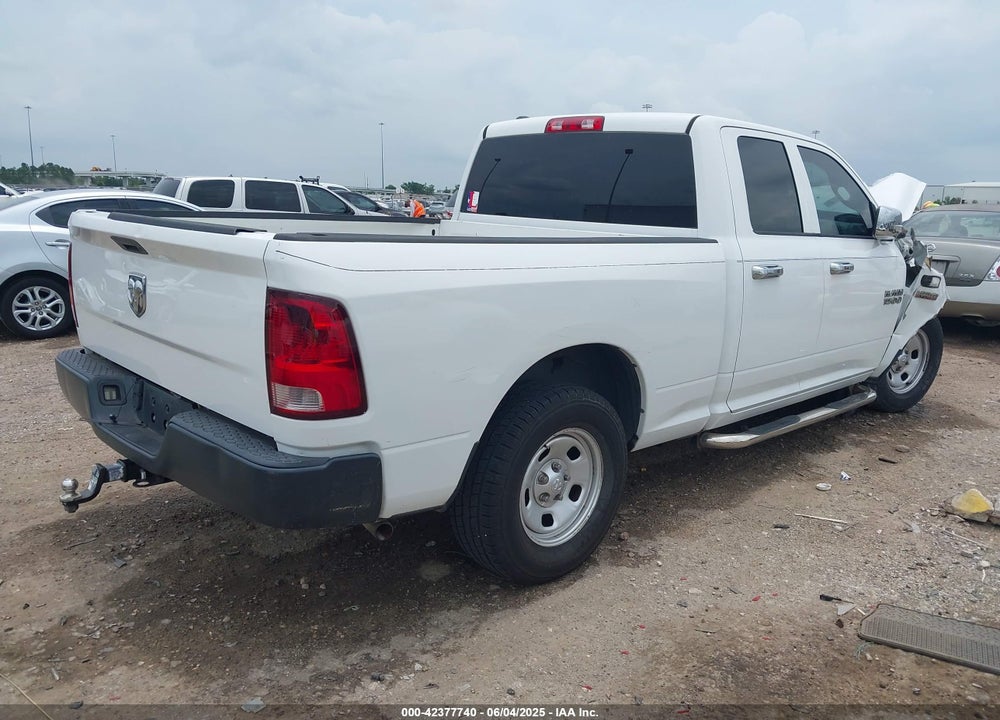 2014 RAM 1500 TRADESMAN VIN: 1C6RR6FT1ES293623