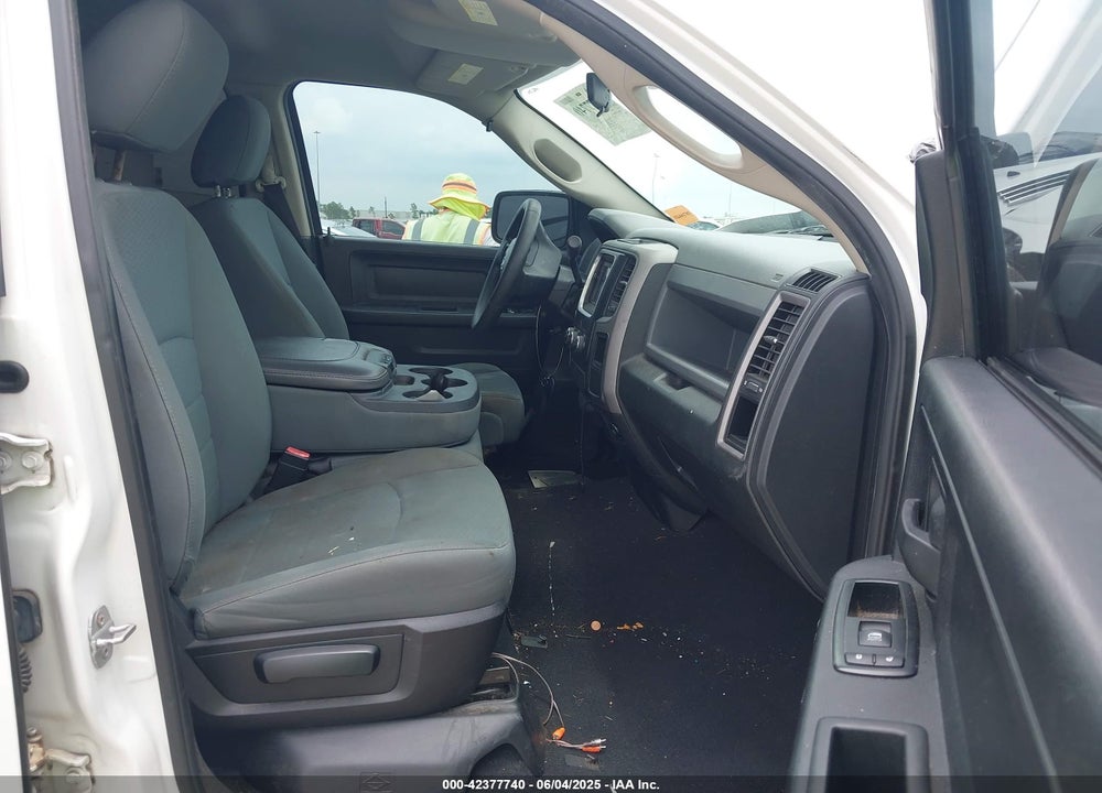 2014 RAM 1500 TRADESMAN VIN: 1C6RR6FT1ES293623