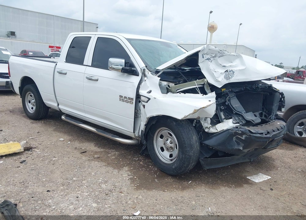 2014 RAM 1500 TRADESMAN VIN: 1C6RR6FT1ES293623