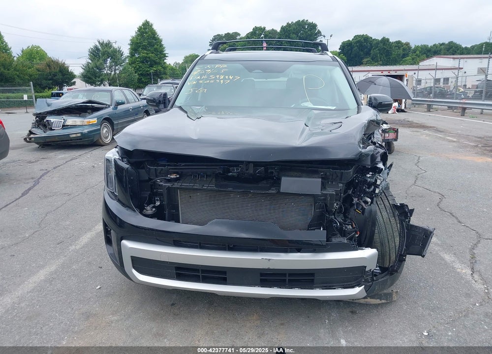 2024 KIA TELLURIDE S VIN: 5XYP6DGC1RG528397