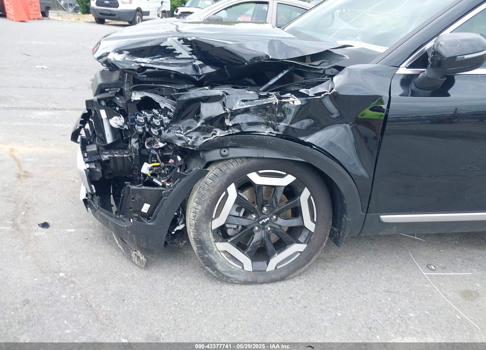 2024 KIA TELLURIDE S VIN: 5XYP6DGC1RG528397