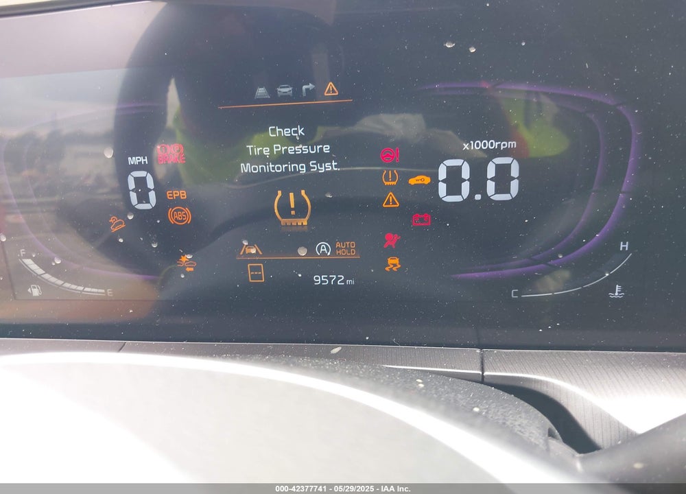 2024 KIA TELLURIDE S VIN: 5XYP6DGC1RG528397