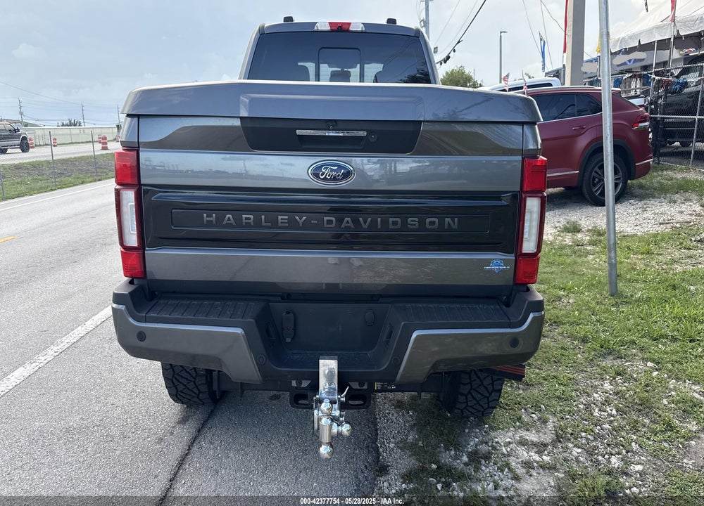 2021 FORD F-250 LARIAT VIN: 1FT8W2BT0MEC44034