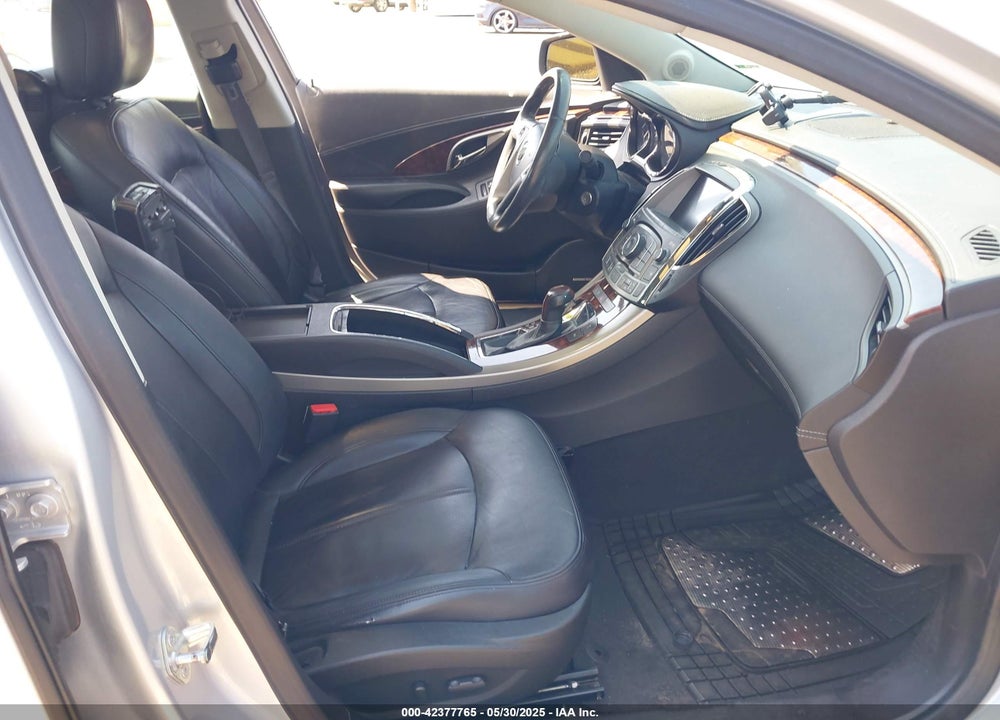 2012 BUICK LACROSSE VIN: 1G4GD5ER1CF211907