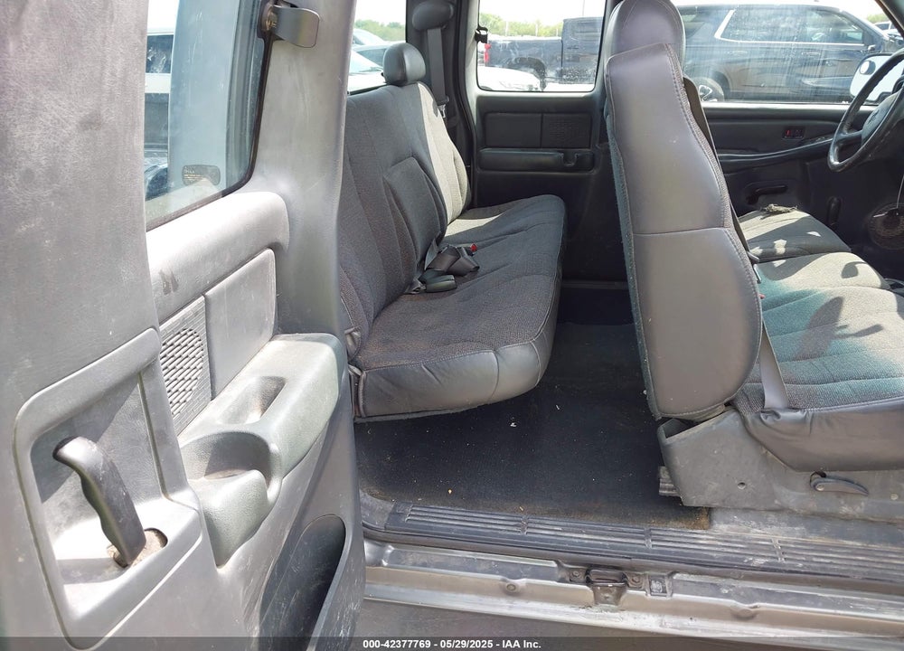 2002 CHEVROLET SILVERADO 1500 VIN: 2GCEC19W421155961