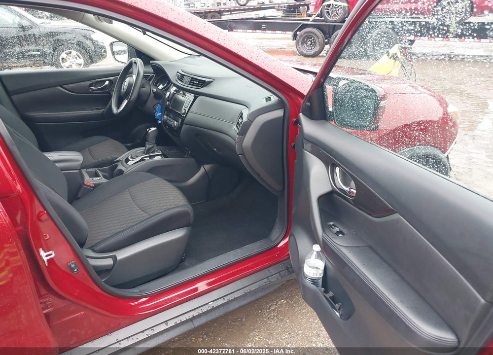 2019 NISSAN ROGUE VIN: 5N1AT2MT2KC702832