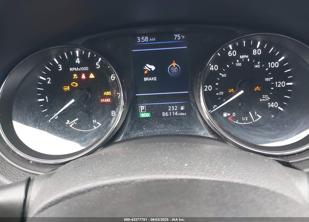 2019 NISSAN ROGUE VIN: 5N1AT2MT2KC702832