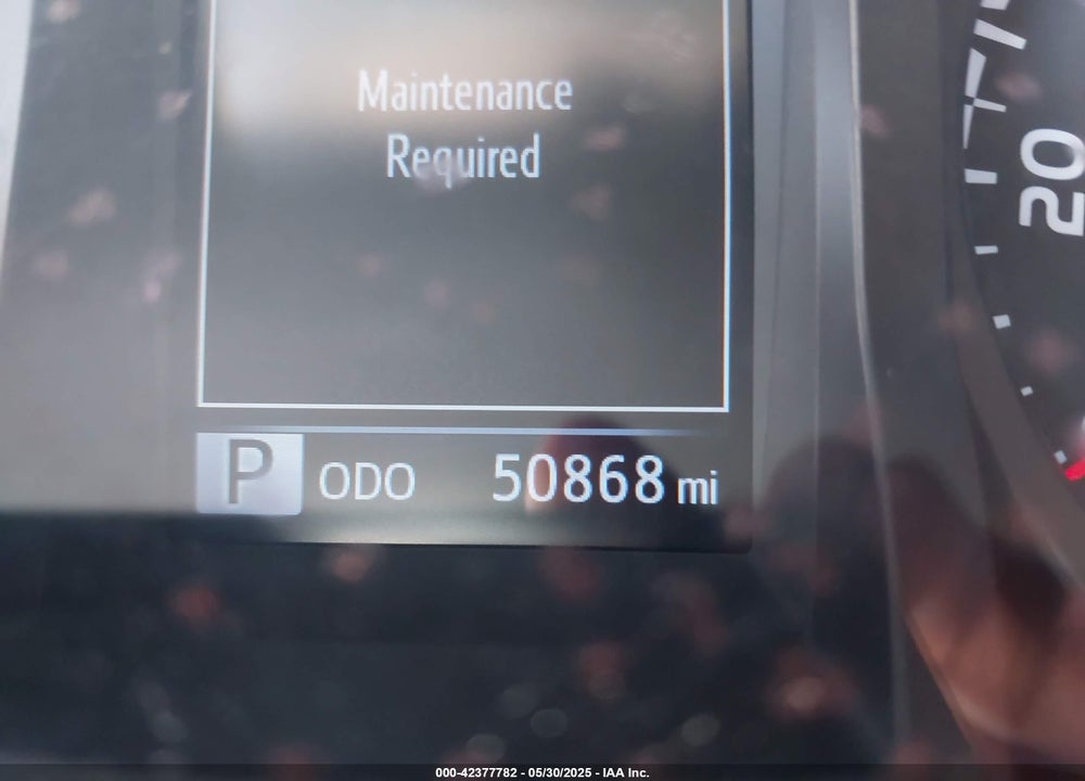 2021 TOYOTA TACOMA VIN: 5TFAX5GN3MX194566