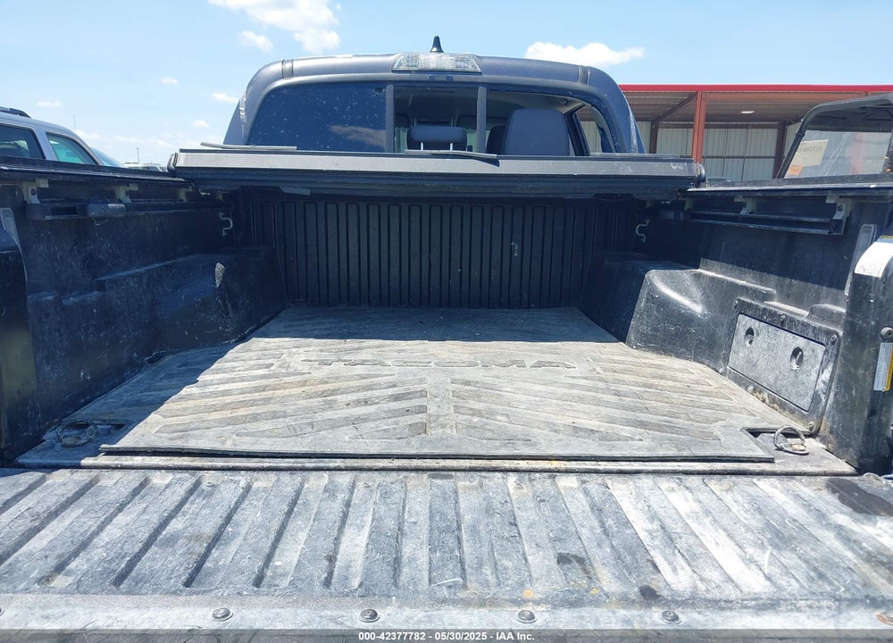 2021 TOYOTA TACOMA VIN: 5TFAX5GN3MX194566
