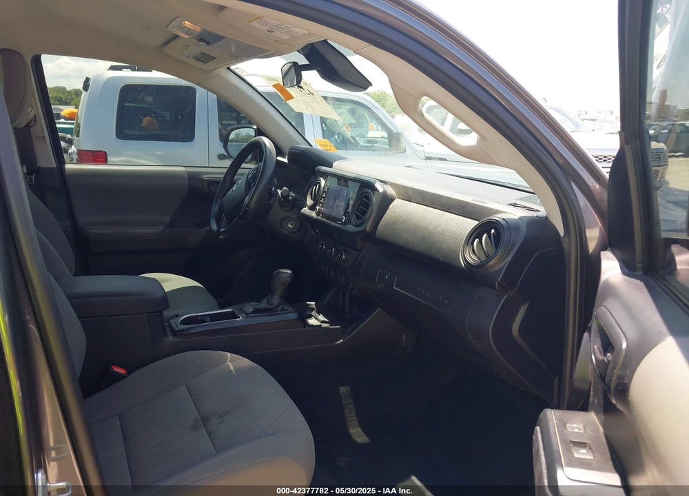 2021 TOYOTA TACOMA VIN: 5TFAX5GN3MX194566