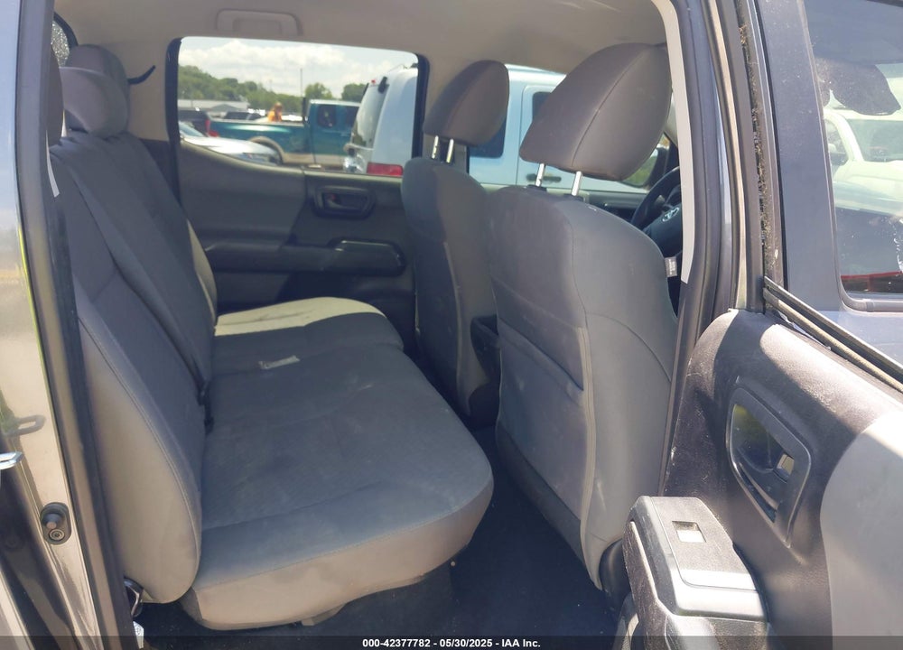 2021 TOYOTA TACOMA VIN: 5TFAX5GN3MX194566