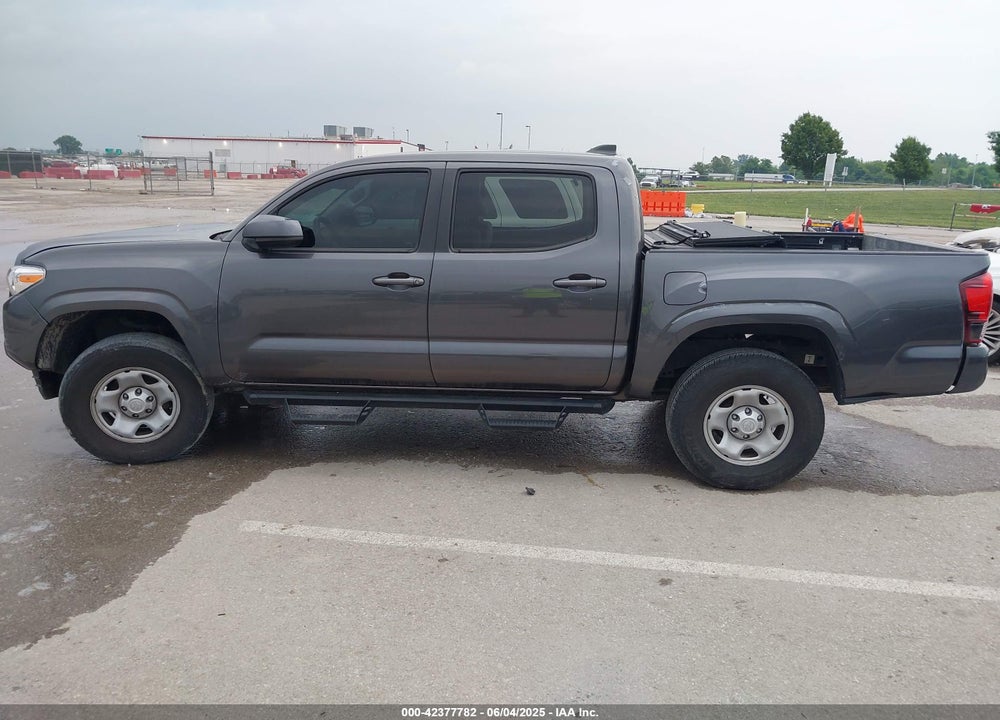 2021 TOYOTA TACOMA VIN: 5TFAX5GN3MX194566