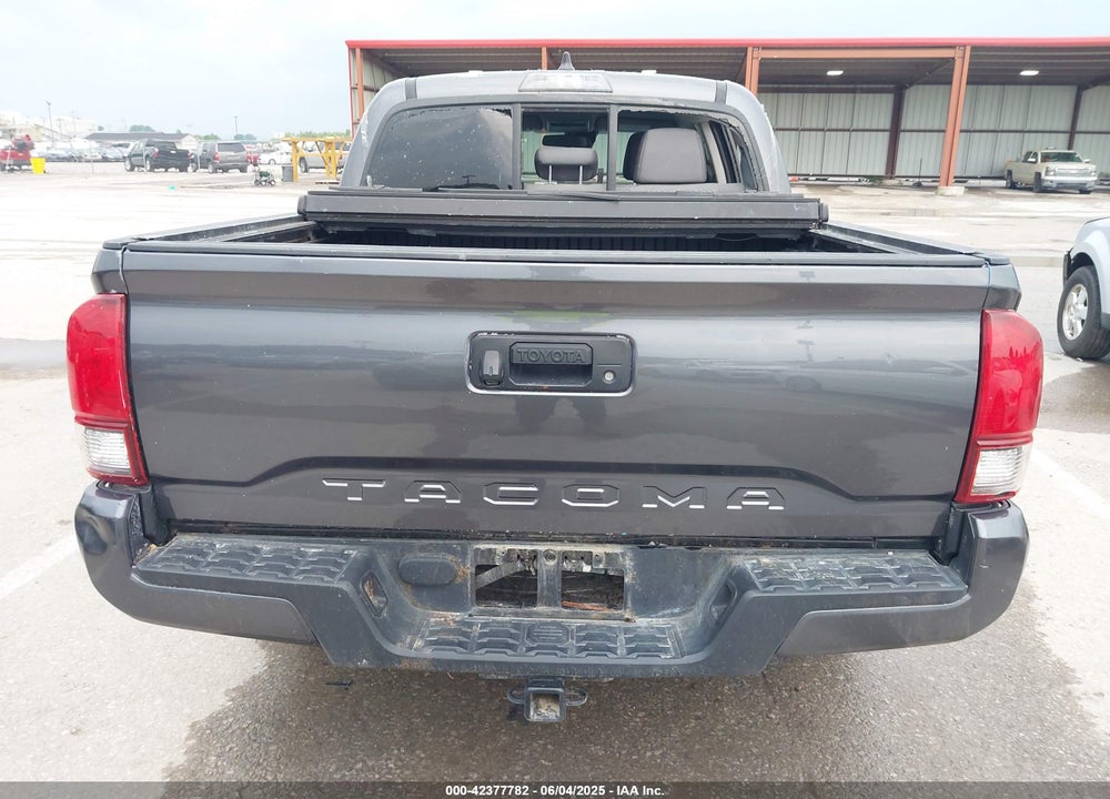 2021 TOYOTA TACOMA VIN: 5TFAX5GN3MX194566