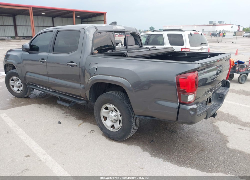 2021 TOYOTA TACOMA VIN: 5TFAX5GN3MX194566
