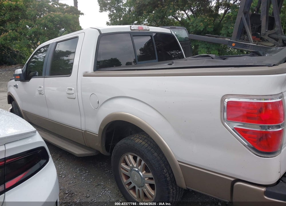 2013 FORD F-150 VIN: 1FTFW1CF9DKF65761