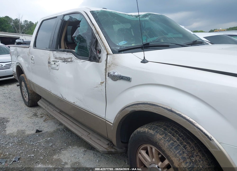 2013 FORD F-150 VIN: 1FTFW1CF9DKF65761