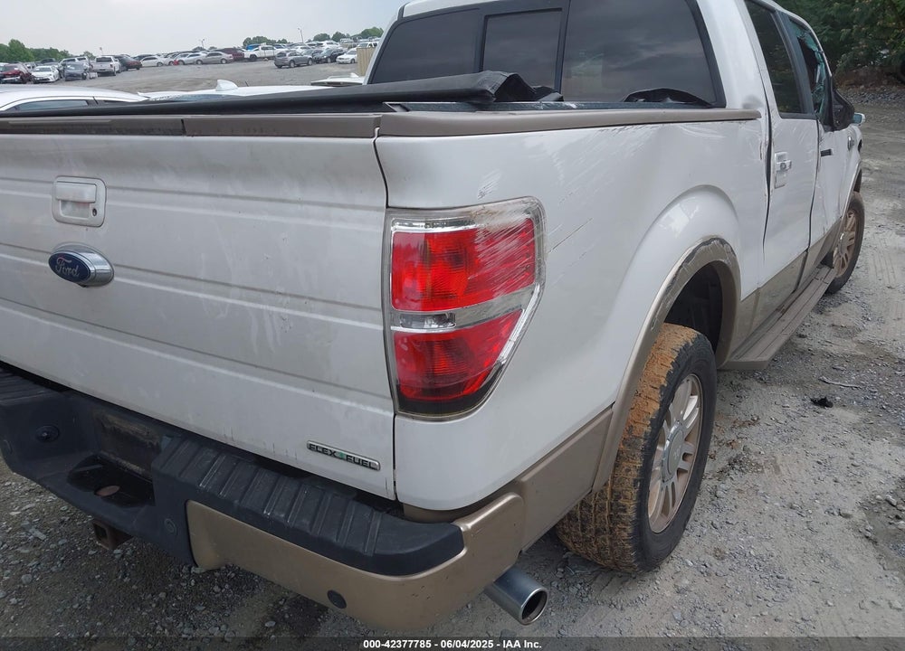2013 FORD F-150 VIN: 1FTFW1CF9DKF65761