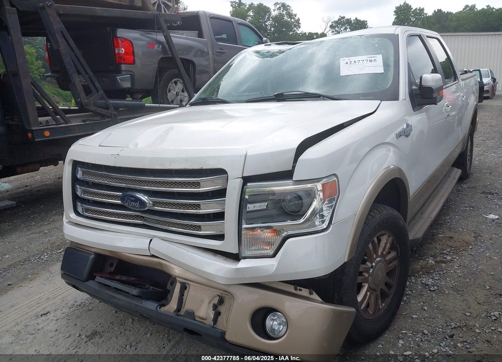 2013 FORD F-150 VIN: 1FTFW1CF9DKF65761